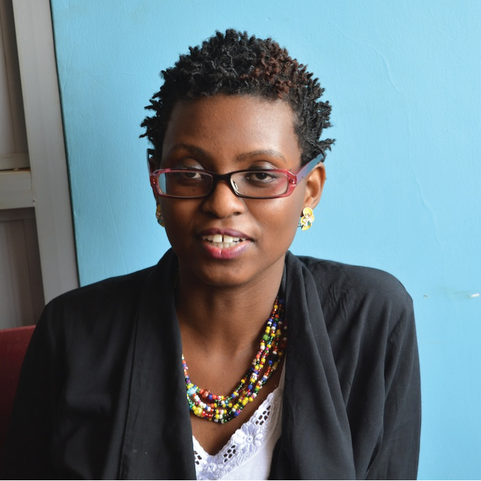 Jackie Katanga